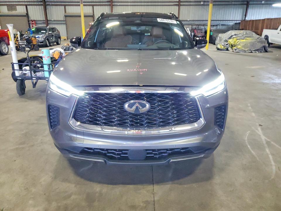 Продажа на аукционе авто 2023 Infiniti Qx60, vin: 5N1DL1HT3PC330751, номер лота: 58076516