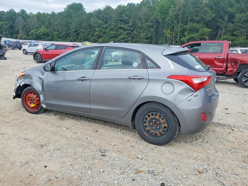 Продажа на аукционе авто 2017 Hyundai Elantra Gt, vin: KMHD35LH5HU347458, номер лота: 56496186