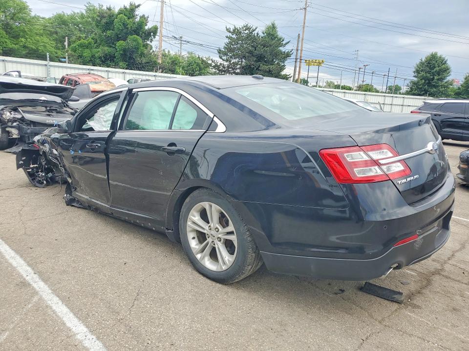 2019 Ford Taurus მანქანა იყიდება აუქციონზე, vin: 1FAHP2E89KG110182, აუქციონის ნომერი: 55742866