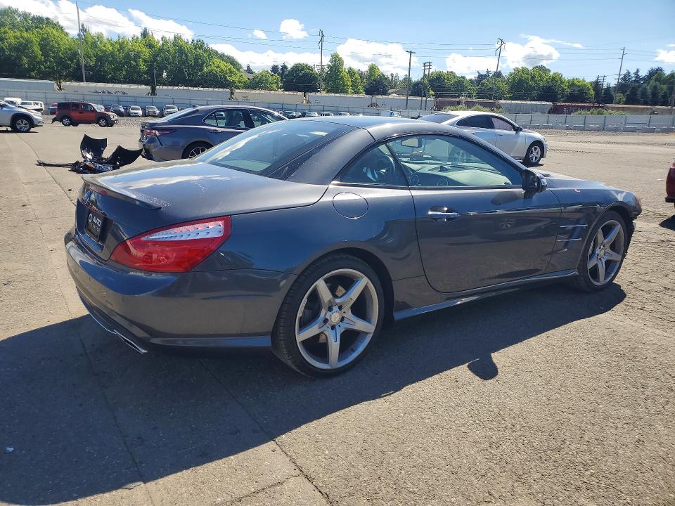 Продажа на аукционе авто 2014 Mercedes-benz Sl, vin: WDDJK7DA4EF027805, номер лота: 57405656