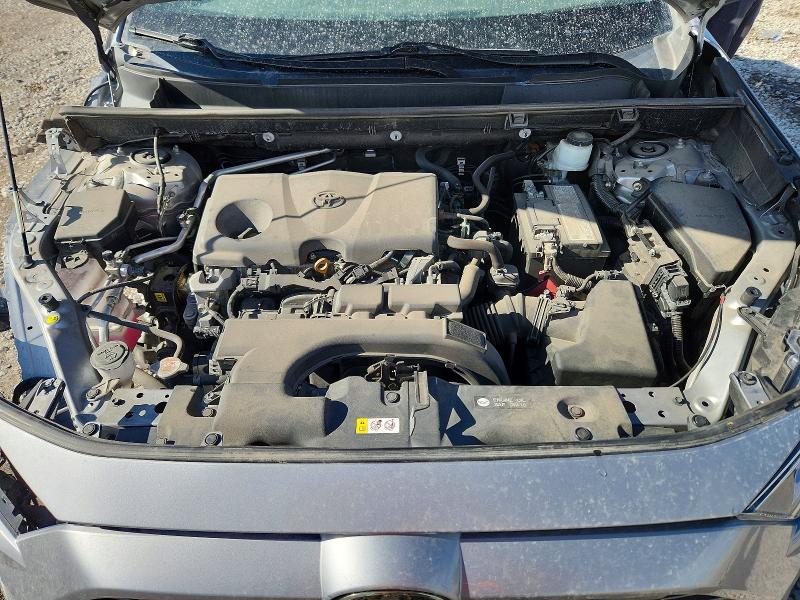 Aukcja sprzedaży 2021 Toyota Rav4, vin: 2T3N1RFV6MC249626, numer aukcji: 59073136