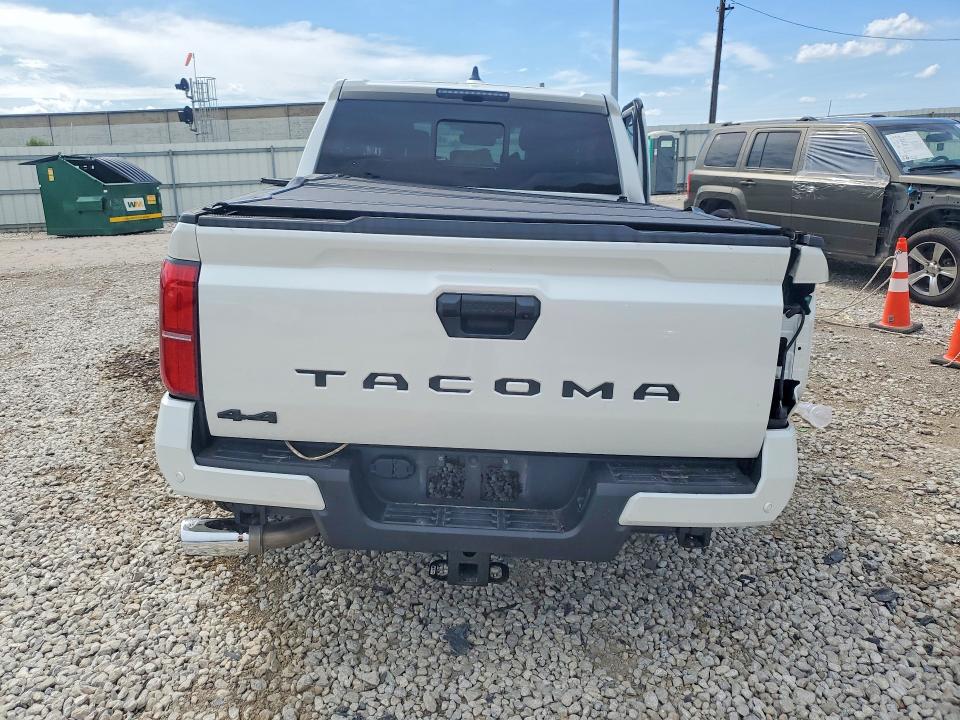 Aukcja sprzedaży 2024 Toyota Tacoma, vin: 3TYLB5JNXRT051132, numer aukcji: 57025856