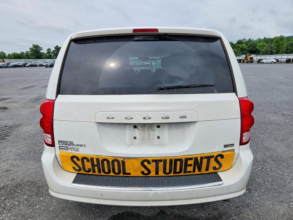 Продаж на аукціоні авто 2014 Dodge Grand Caravan, vin: 2C4RDGBG2ER432990, номер лоту: 58964066
