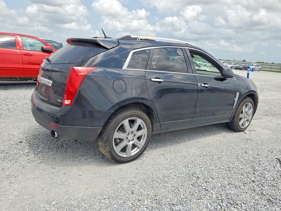 2012 Cadillac Srx მანქანა იყიდება აუქციონზე, vin: 3GYFNCE37CS653822, აუქციონის ნომერი: 58255186