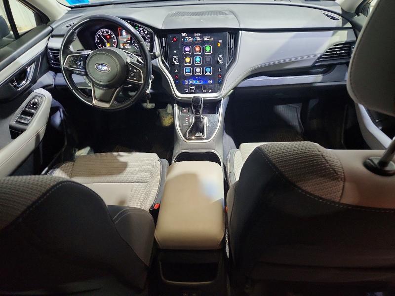 Продажа на аукционе авто 2021 Subaru Outback, vin: 4S4BTACC7M3185224, номер лота: 58978746