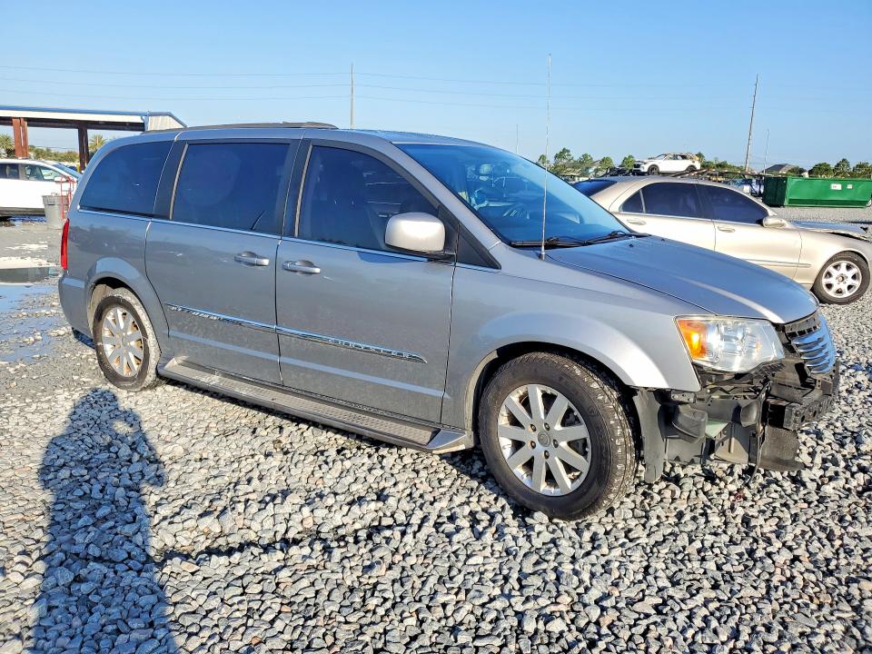 Aukcja sprzedaży 2016 Chrysler Town & Country, vin: 2C4RC1BGXGR252482, numer aukcji: 57132066