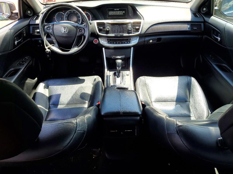 2015 Honda Accord მანქანა იყიდება აუქციონზე, vin: 1HGCR2F86FA086978, აუქციონის ნომერი: 57244886