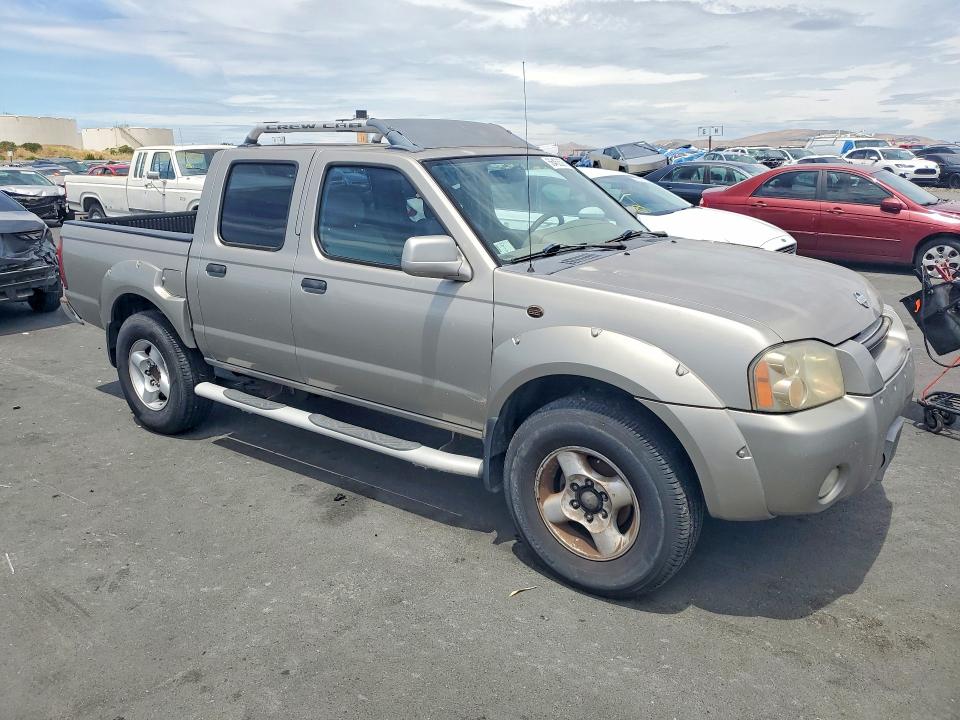 Aukcja sprzedaży 2001 Nissan Frontier, vin: 1N6ED27T11C322004, numer aukcji: 56463506