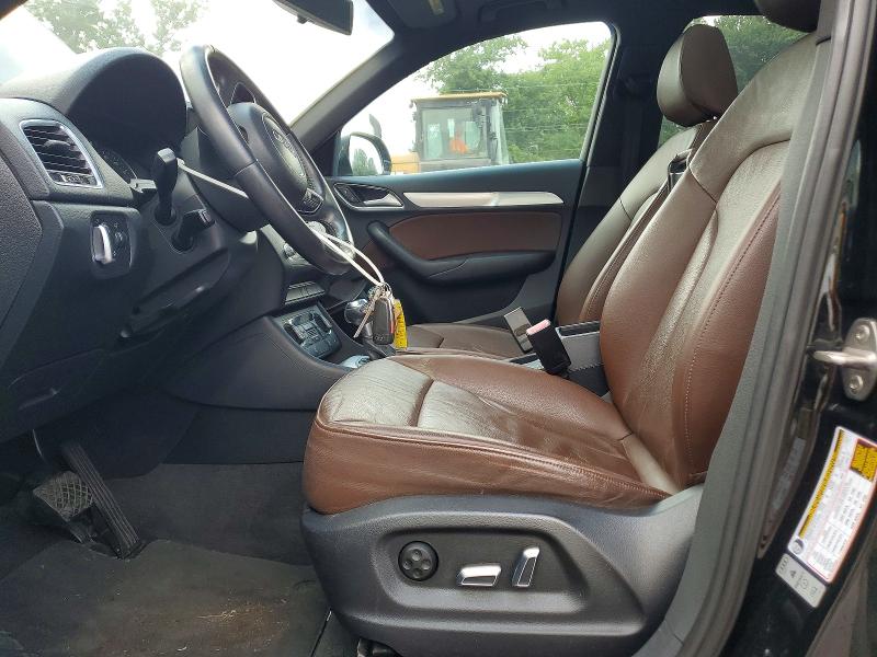 Aukcja sprzedaży 2016 Audi Q3, vin: WA1EFCFS0GR020134, numer aukcji: 59247456