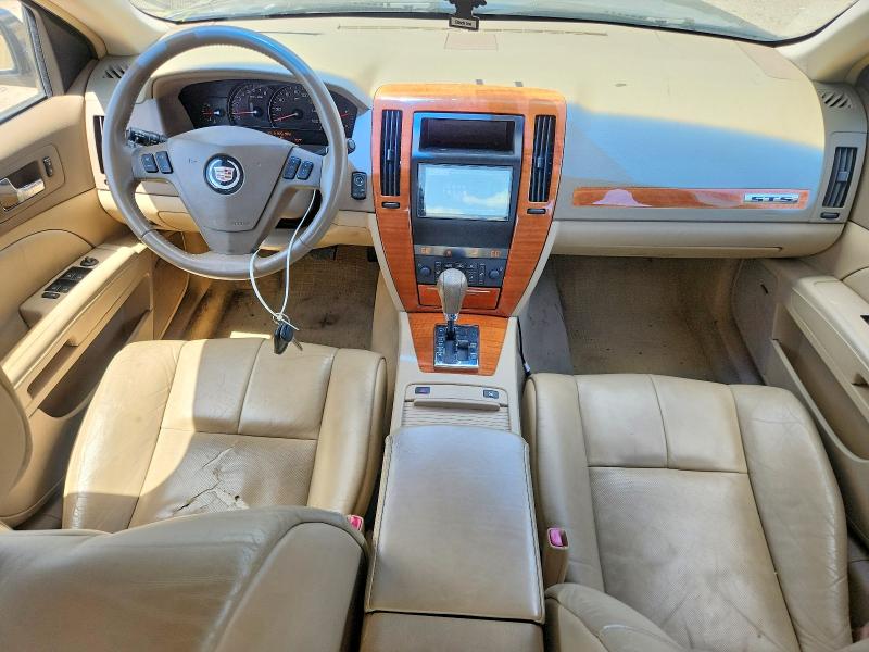 Продажа на аукционе авто 2006 Cadillac Sts, vin: 1G6DW677160220829, номер лота: 56656986
