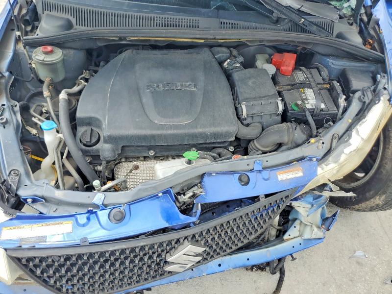 2012 Suzuki Sx4 მანქანა იყიდება აუქციონზე, vin: JS2YC5A38C6300179, აუქციონის ნომერი: 56624896