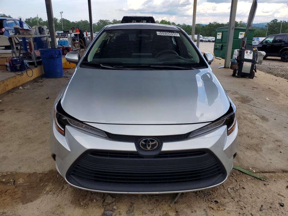 Продаж на аукціоні авто 2025 Toyota Corolla, vin: 5YFB4MDE9SP309145, номер лоту: 55930696
