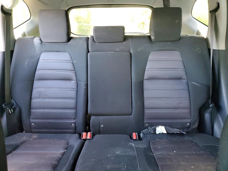 58132466 :رقم المزاد ، 2HKRW2H23KH140167 vin ، 2019 Honda Cr-v مزاد بيع