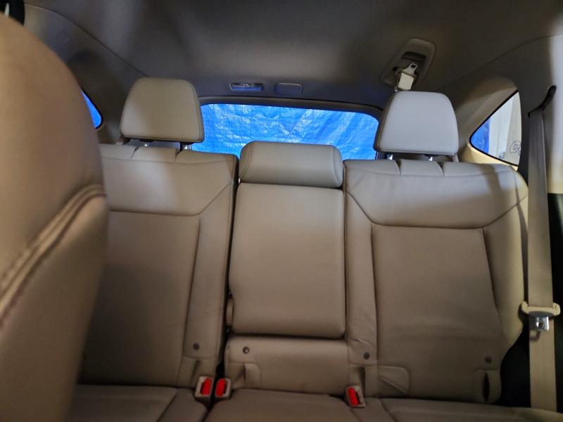 59320476 :رقم المزاد ، 5J6RM3H9XGL017598 vin ، 2016 Honda Cr-v مزاد بيع