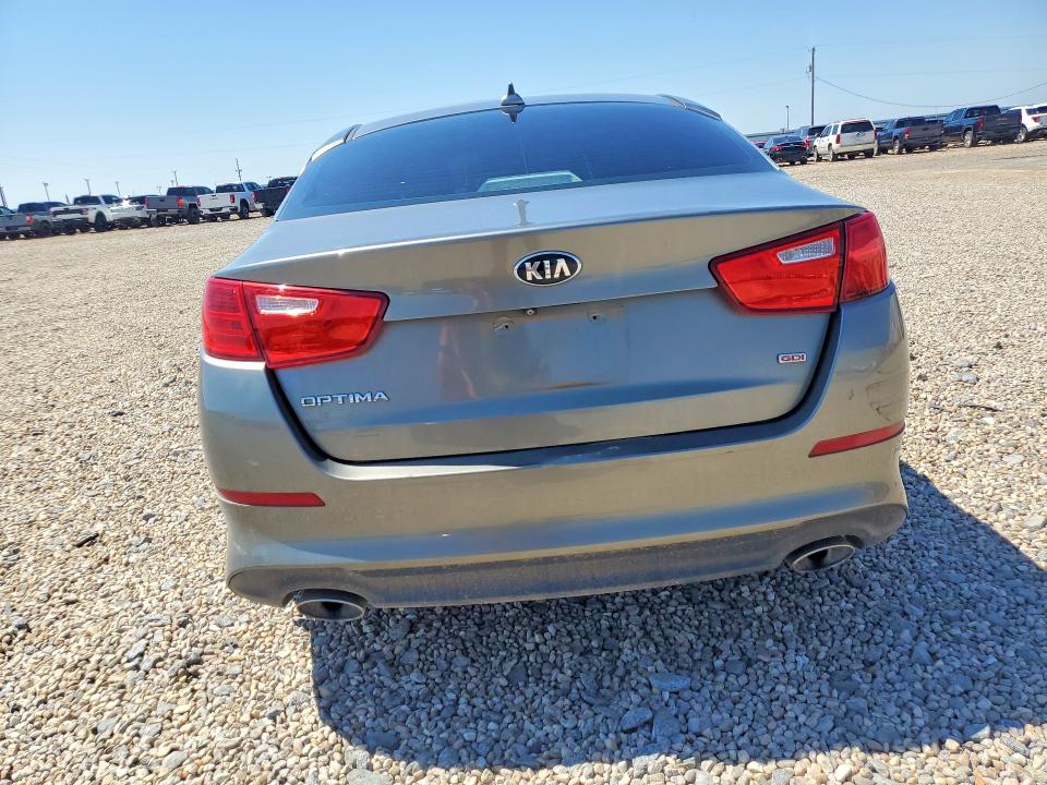 Продаж на аукціоні авто 2014 Kia Optima, vin: 5XXGM4A75EG335136, номер лоту: 57758466