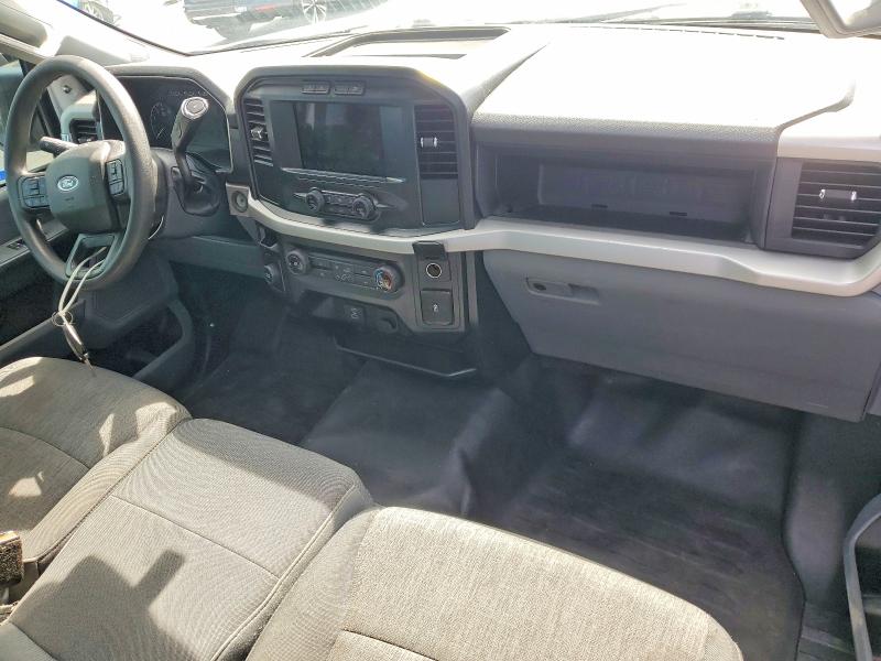 Продажа на аукционе авто 2022 Ford F150, vin: 1FTMF1CB6NKE52968, номер лота: 54823656