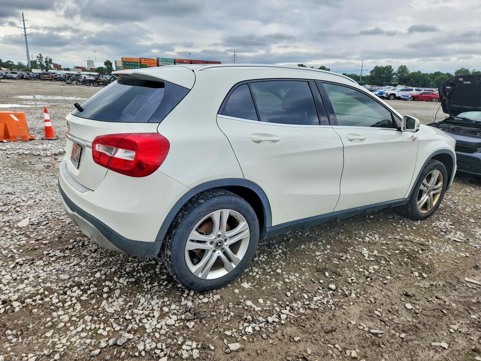 Aukcja sprzedaży 2018 Mercedes-benz Gla, vin: WDCTG4EB2JJ436493, numer aukcji: 58508276