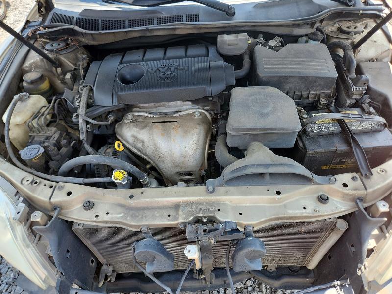 Продаж на аукціоні авто 2011 Toyota Camry, vin: 4T1BF3EK8BU646431, номер лоту: 56165166
