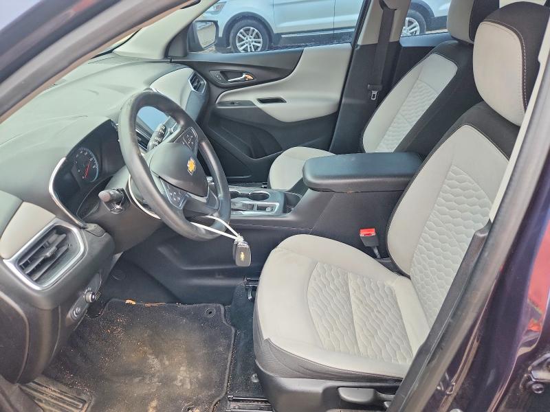 2018 Chevrolet Equinox მანქანა იყიდება აუქციონზე, vin: 3GNAXHEV5JS525849, აუქციონის ნომერი: 56612406