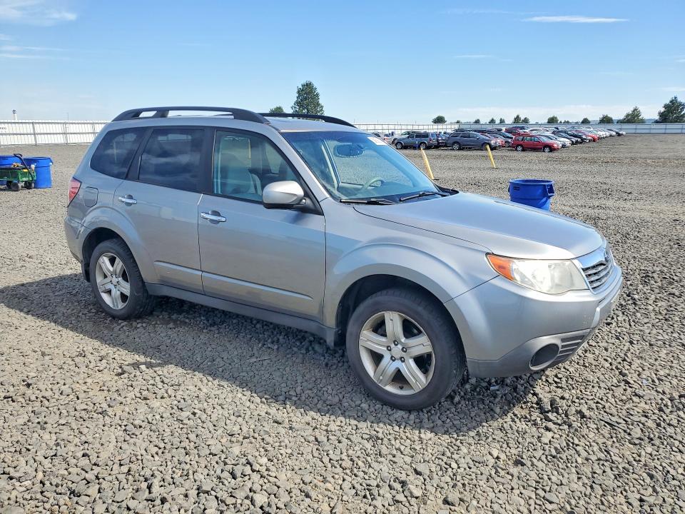 Продажа на аукционе авто 2010 Subaru Forester, vin: JF2SH6CC3AH908053, номер лота: 58050536