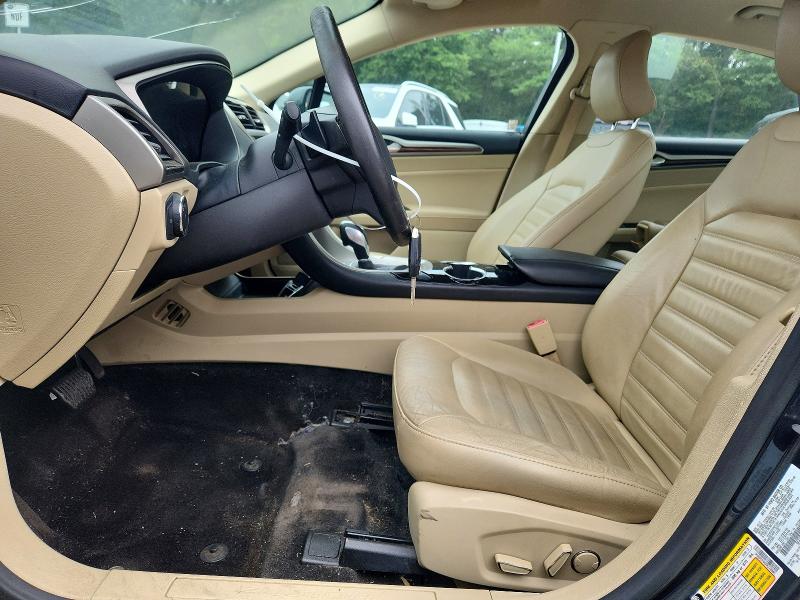 Aukcja sprzedaży 2015 Ford Fusion, vin: 3FA6P0T95FR272865, numer aukcji: 57140556