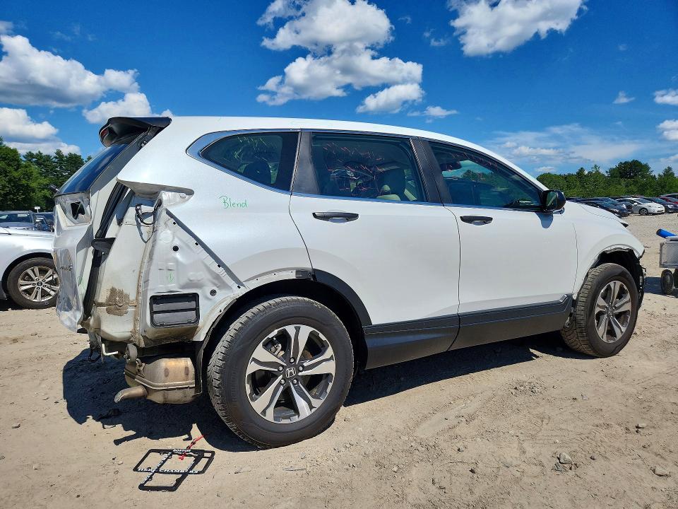 Auction sale of the 2020 Honda Cr-v, vin: 2HKRW2H24LH653056, lot number: 58064846