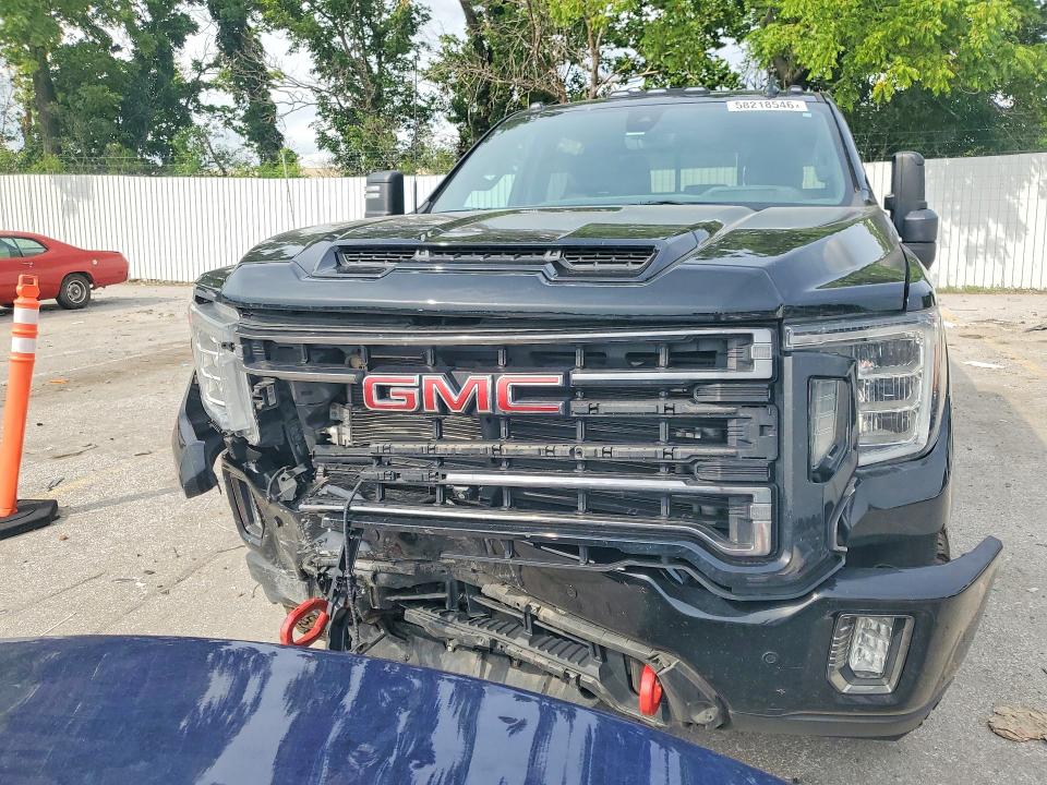 Продажа на аукционе авто 2020 Gmc Sierra, vin: 1GT49PEY0LF245140, номер лота: 58218546