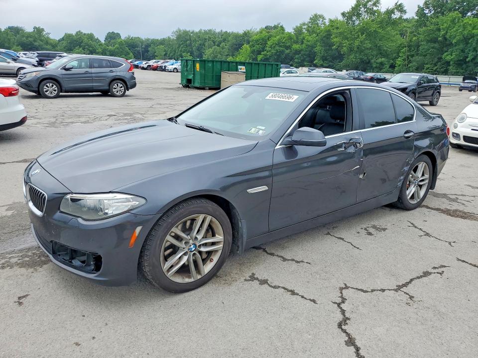 Продажа на аукционе авто 2015 Bmw 535, vin: WBA5B3C58FD546536, номер лота: 58046696