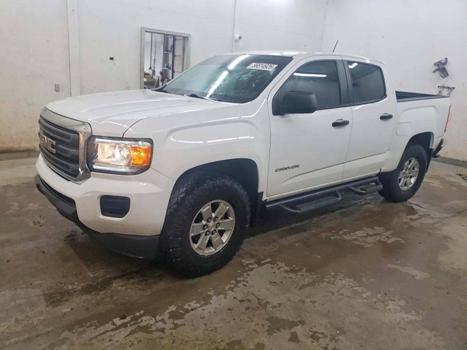 Aukcja sprzedaży 2020 Gmc Canyon, vin: 1GTG5BEA9L1224475, numer aukcji: 56814926