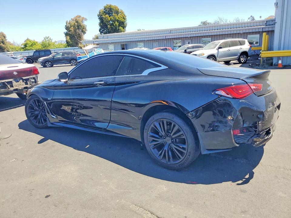 Продажа на аукционе авто 2017 Infiniti Q60, vin: JN1EV7EK2HM360291, номер лота: 85986745