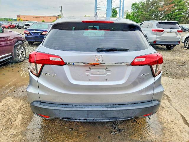 57640126 :رقم المزاد ، 3CZRU6H33LM720224 vin ، 2020 Honda Hr-v مزاد بيع