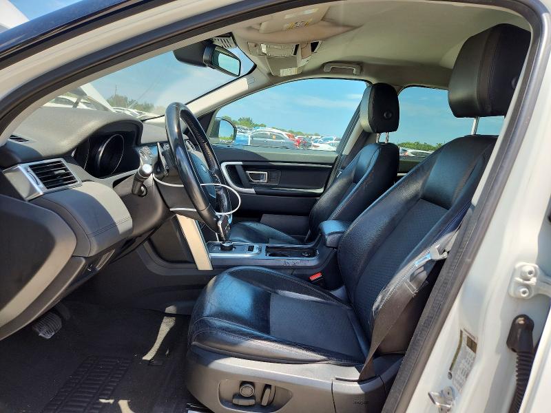 57256236 :رقم المزاد ، SALCP2BG9HH655312 vin ، 2017 Land Rover Discovery Sport مزاد بيع