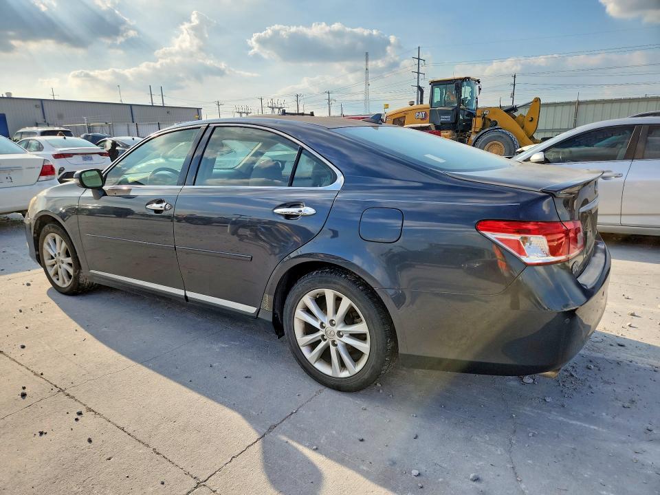 2011 Lexus Es მანქანა იყიდება აუქციონზე, vin: JTHBK1EG3B2471404, აუქციონის ნომერი: 56963356