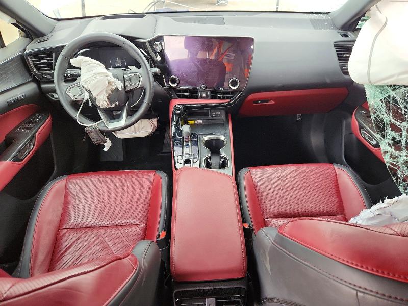 56118926 :رقم المزاد ، JTJHKCFZ2R2035478 vin ، 2024 Lexus Nx 450h+ مزاد بيع