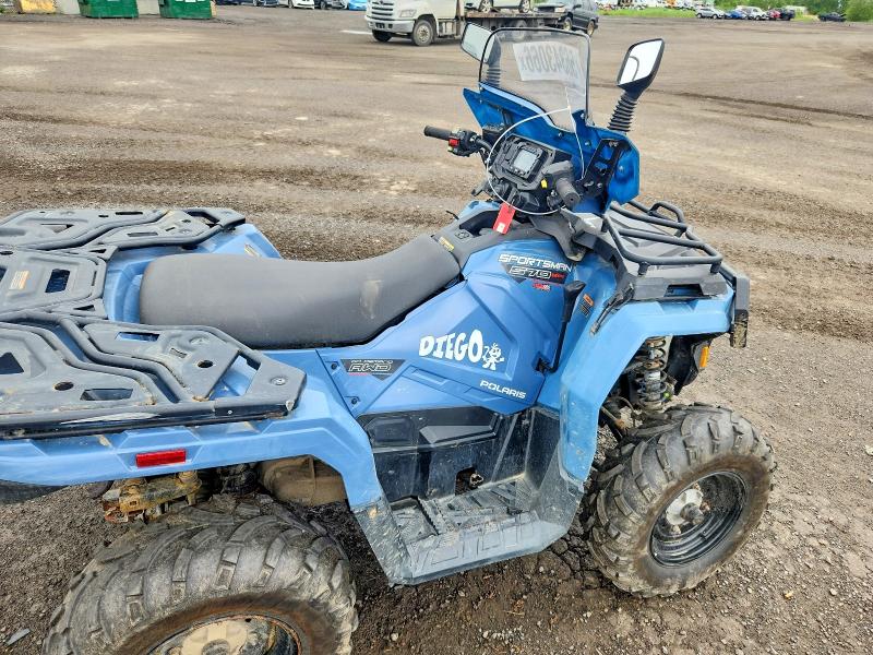 Продажа на аукционе авто 2021 Polaris Sporstman, vin: 4XASEJ570MA711601, номер лота: 56343066