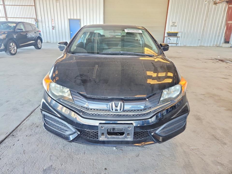 58326506 :رقم المزاد ، 2HGFG3B89FH521444 vin ، 2015 Honda Civic مزاد بيع