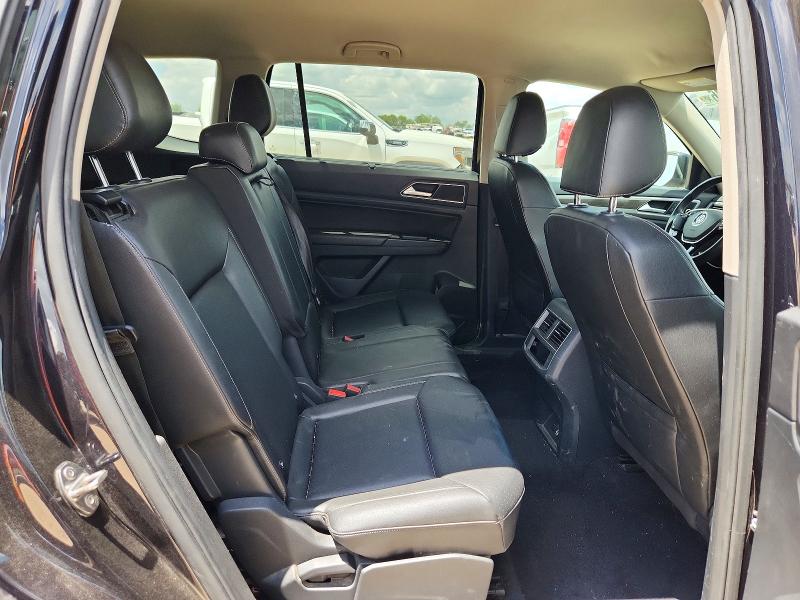 2019 Volkswagen Atlas მანქანა იყიდება აუქციონზე, vin: 1V2WR2CA5KC574612, აუქციონის ნომერი: 56245376