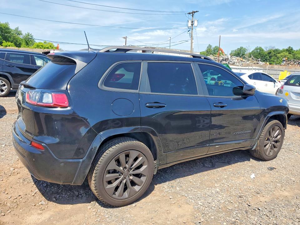 Продажа на аукционе авто 2019 Jeep Cherokee, vin: 1C4PJMDXXKD333957, номер лота: 57951256