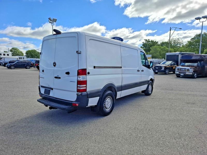 57777096 :رقم المزاد ، WD3BE7DD6GP350874 vin ، 2016 Mercedes-benz Sprinter مزاد بيع