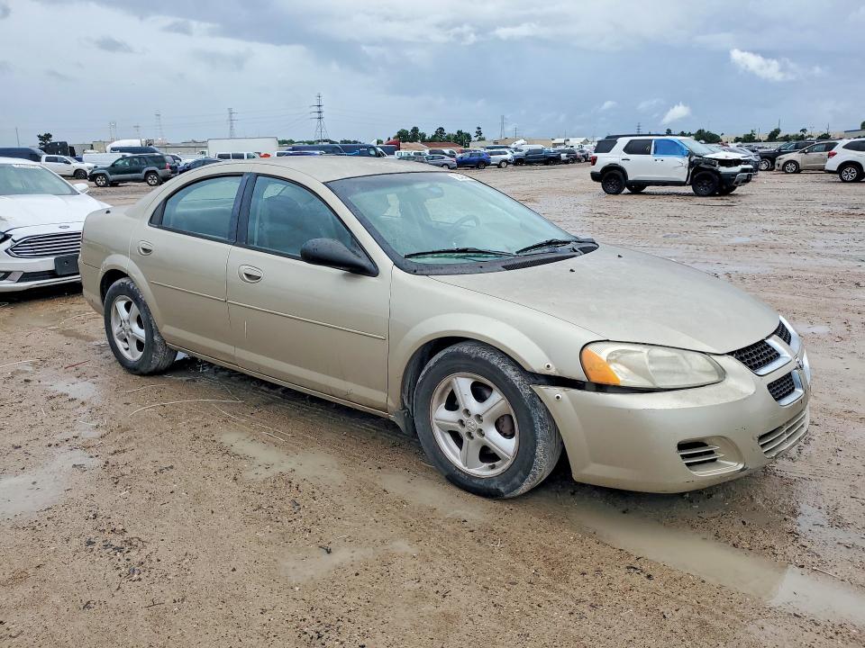 2006 Dodge Stratus მანქანა იყიდება აუქციონზე, vin: 1B3EL46X26N127872, აუქციონის ნომერი: 56464166
