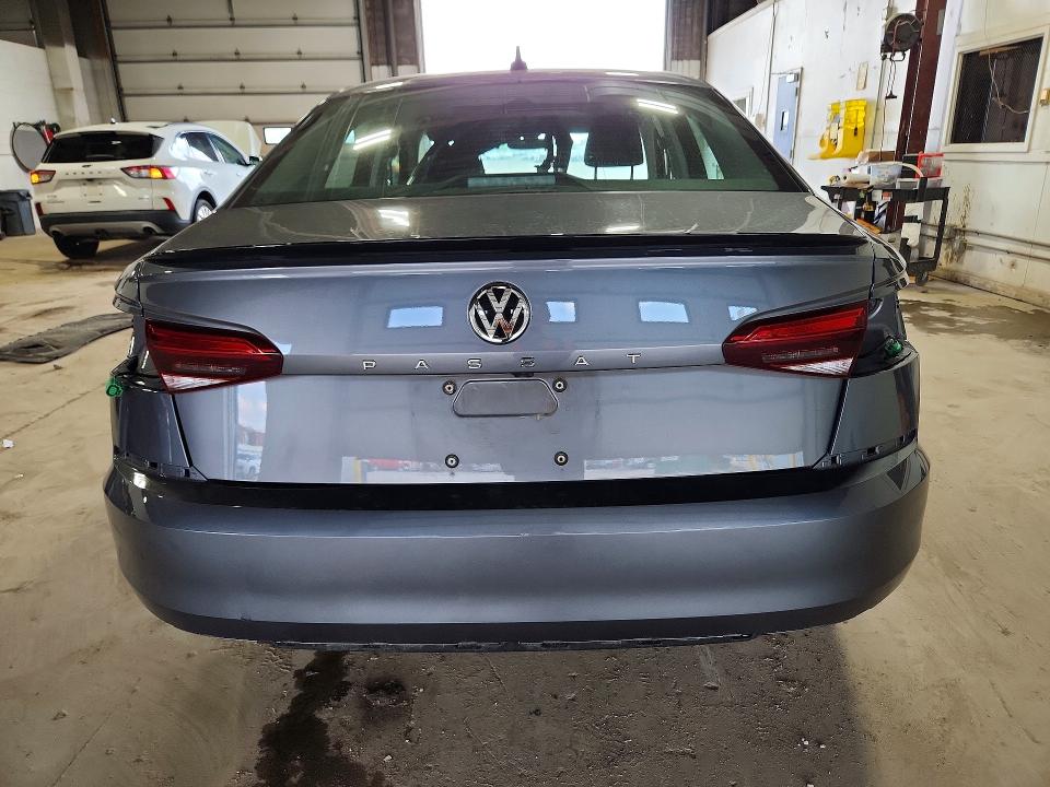Продажа на аукционе авто 2020 Volkswagen Passat, vin: 1VWMA7A38LC013496, номер лота: 85635815