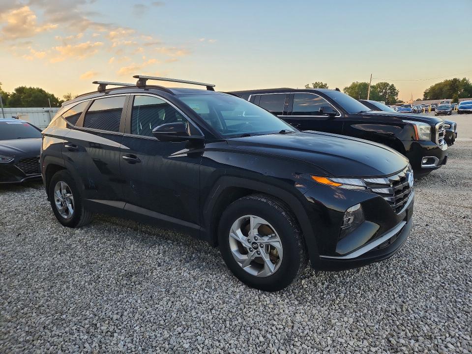 2022 Hyundai Tucson მანქანა იყიდება აუქციონზე, vin: KM8JB3AE4NU054214, აუქციონის ნომერი: 57525106