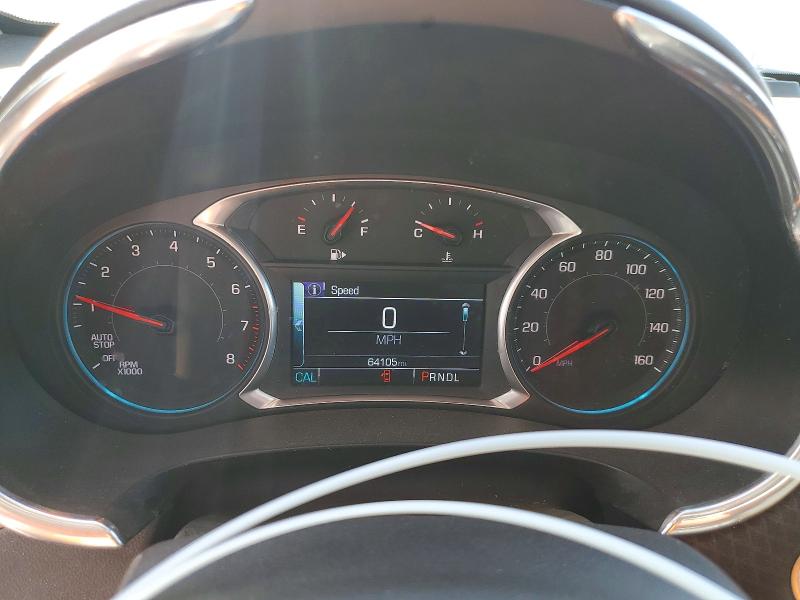 Продаж на аукціоні авто 2017 Chevrolet Malibu, vin: 1G1ZE5ST8HF182268, номер лоту: 55134756