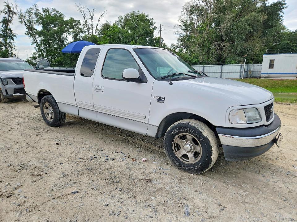 Продажа на аукционе авто 2001 Ford F150, vin: 1FTRX17W51NB42321, номер лота: 55145826