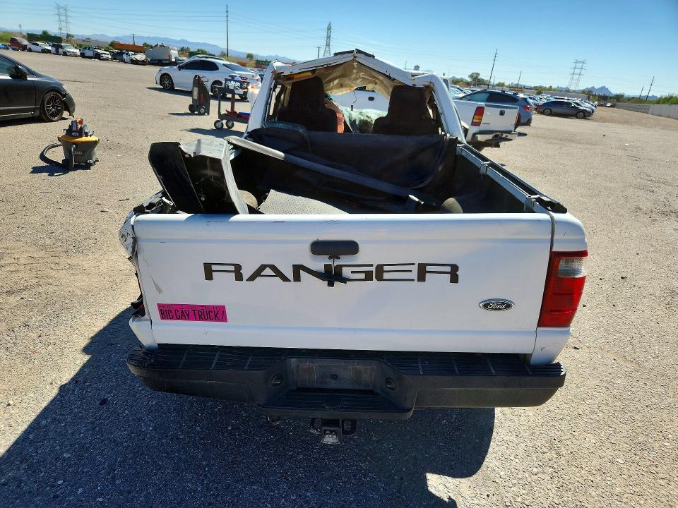 Aukcja sprzedaży 2004 Ford Ranger, vin: 1FTYR10U24PB25354, numer aukcji: 58033776