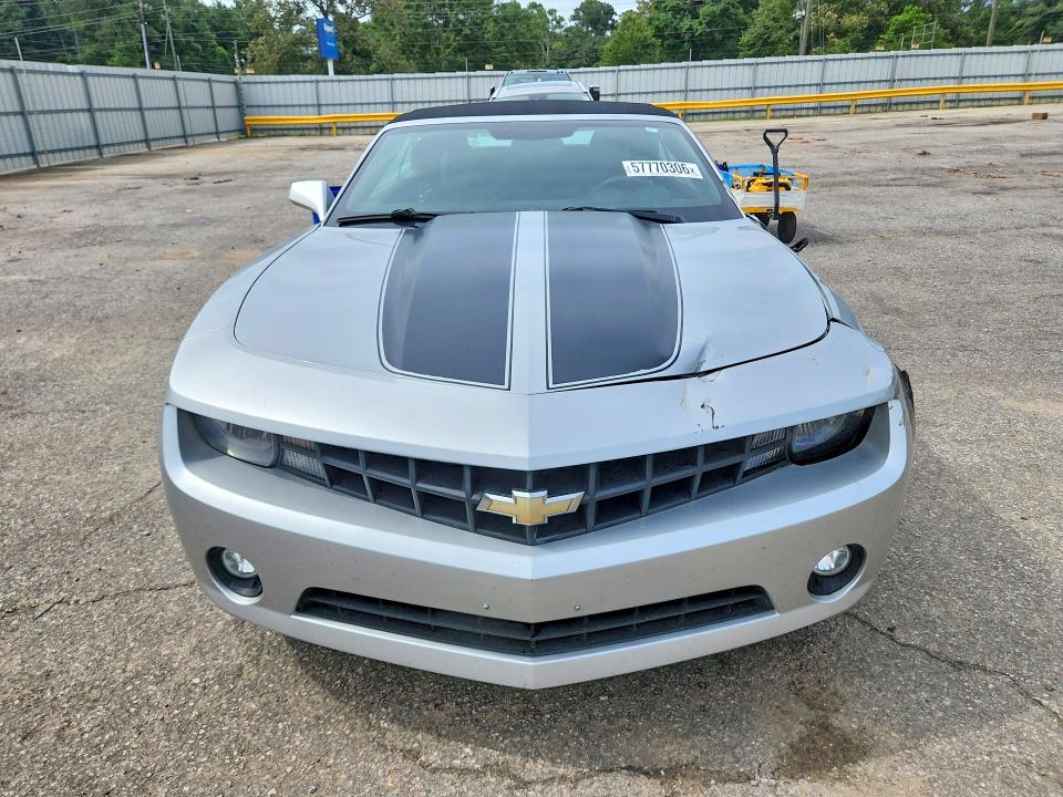 Aukcja sprzedaży 2011 Chevrolet Camaro, vin: 2G1FC3DD3B9194878, numer aukcji: 57770306