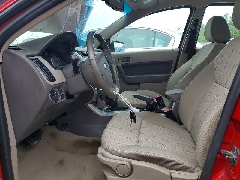 Продаж на аукціоні авто 2011 Ford Focus, vin: 1FAHP3FN8BW144601, номер лоту: 56052016
