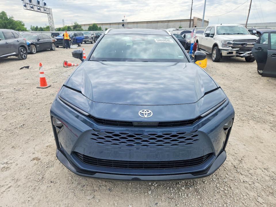 Продажа на аукционе авто 2025 Toyota Crown Signia, vin: JTDACAAJ1S3030361, номер лота: 54868046