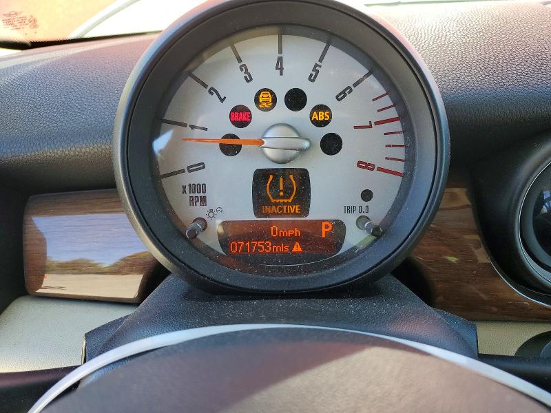 Aukcja sprzedaży 2011 Mini Cooper, vin: WMWSV3C5XBTY13539, numer aukcji: 57967566