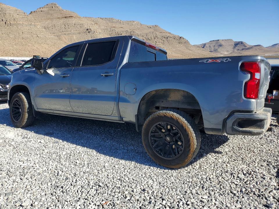 2021 Chevrolet Silverado მანქანა იყიდება აუქციონზე, vin: 3GCUYEET3MG392631, აუქციონის ნომერი: 56891936